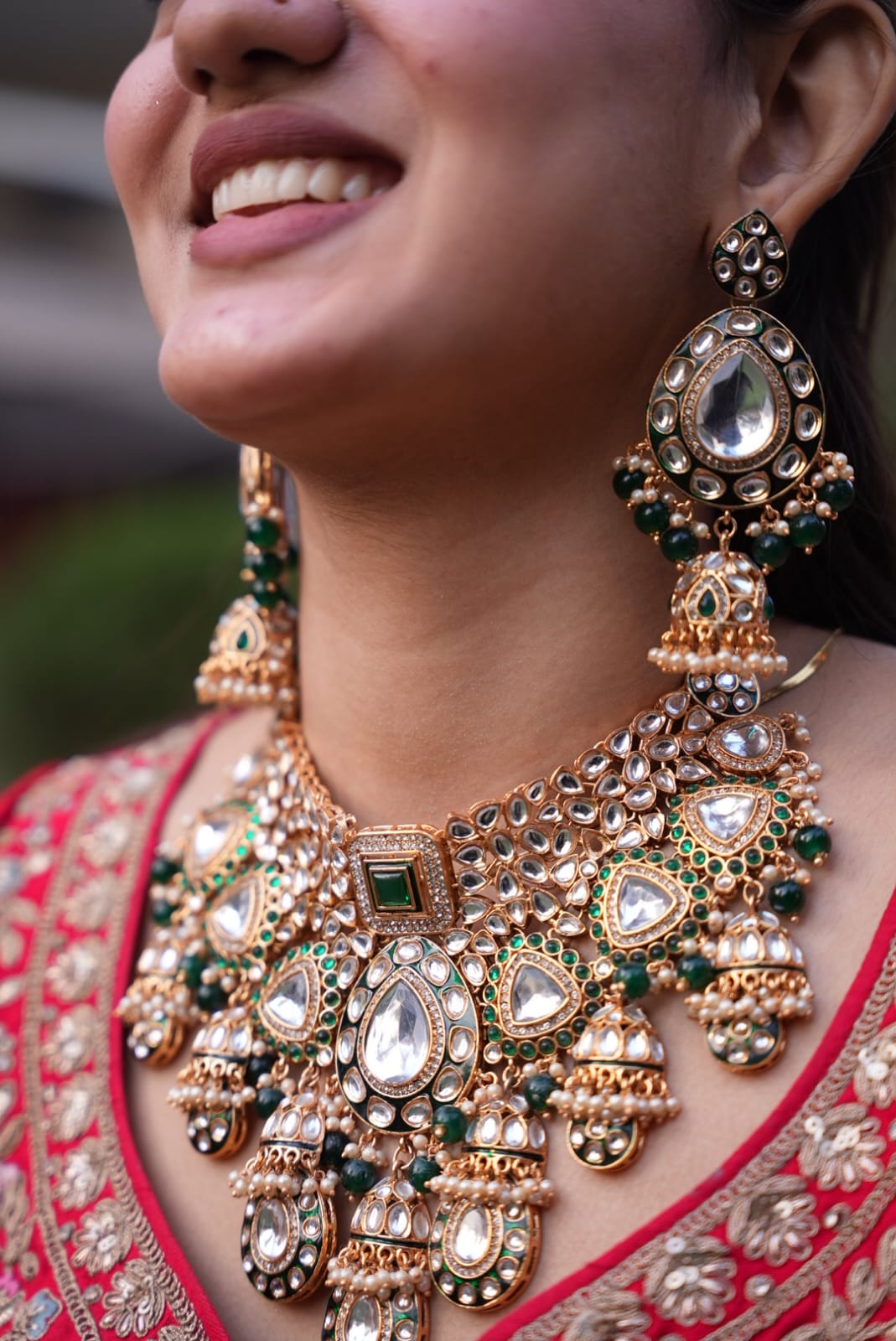 Designed for brides who love tradition with a touch of luxury.